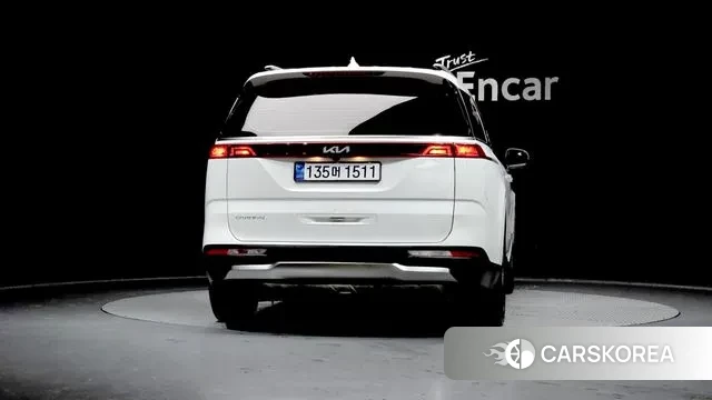 Kia Carnival 4th generation id 3482644 из Кореи 14