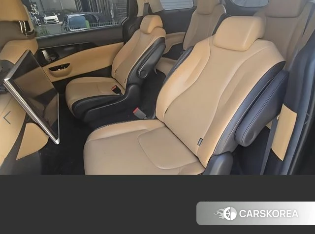 Kia Carnival 4th generation 2020 Черный из Кореи, фото 4