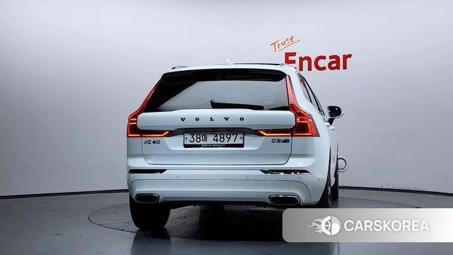 Volvo XC60 second Generation id 4411254 из Кореи 30