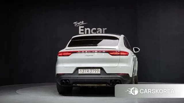 Porsche Cayenne (PO536) id 3514524 из Кореи 14