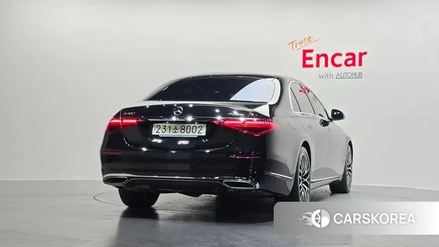 Mercedes-Benz S-Class W223 id 3675158 из Кореи 14