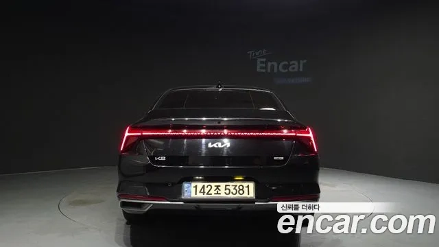 Kia K8 Hybrid id 2955319 из Кореи 14