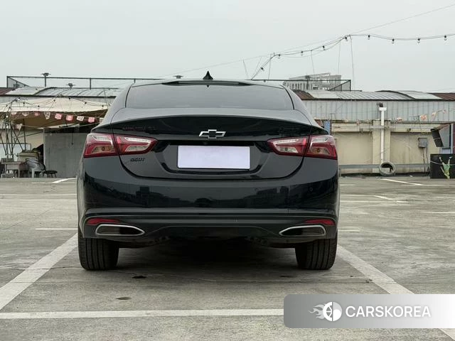 Chevrolet Mai Ruibao XL id 4241102 из Китая 11