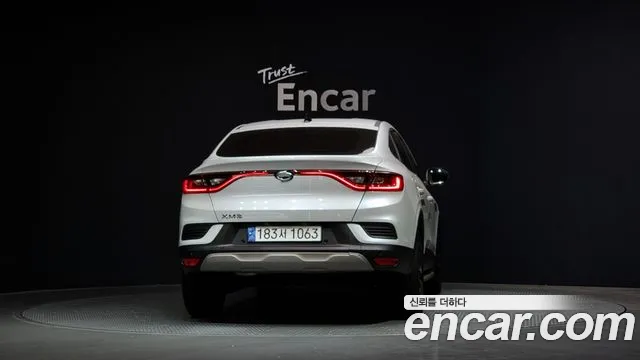 Renault Korea (Samsung) XM3 id 2556640 из Кореи 14