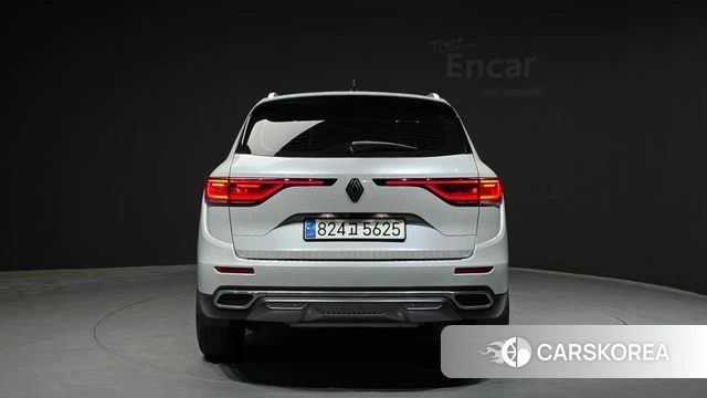 Renault Korea (Samsung) The New QM6 id 4360319 из Кореи 27