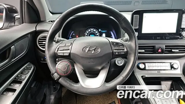 Hyundai Kona Electric id 2592752 из Кореи 14