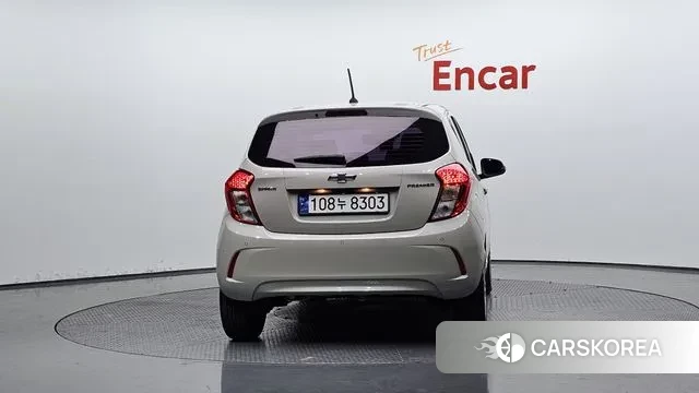 Chevrolet (GM Daewoo) The New Spark id 3403004 из Кореи 14