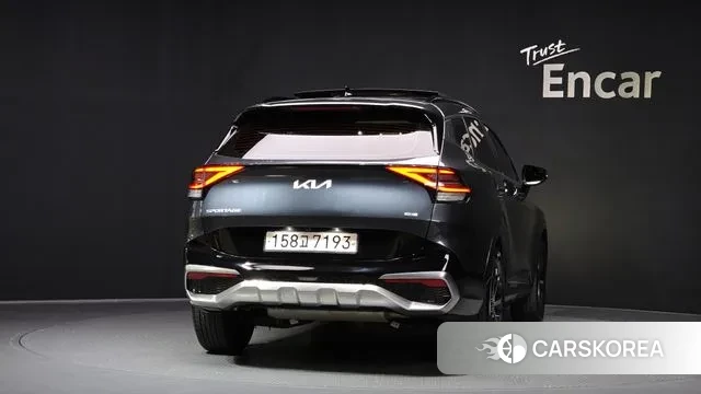 Kia Sportage 5th Generation Hybrid id 2984949 из Кореи 14