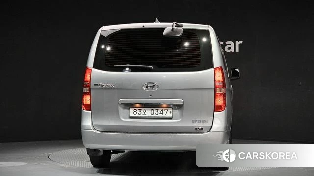 Hyundai The New Grand Starex id 4310914 из Кореи 14