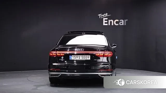 Audi A8 (D5) id 2964756 из Кореи 14