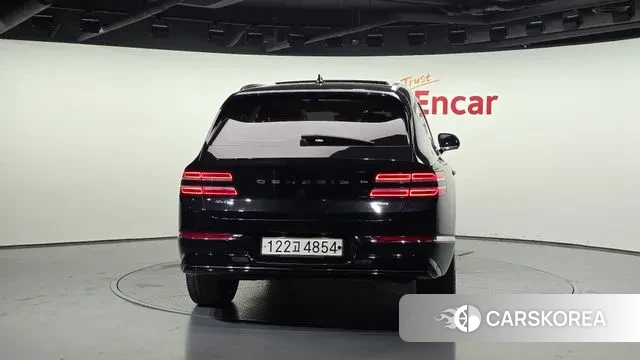 Genesis GV80 id 3324182 из Кореи 14