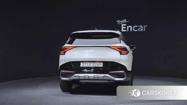 Kia Sportage 5th Generation Hybrid id 3581870 из Кореи 14