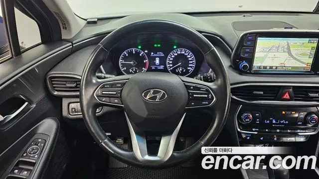 Hyundai Santa Fe TM id 2556608 из Кореи 14