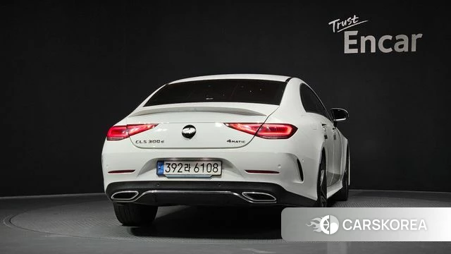 Mercedes-Benz CLS-Class C257 id 4475543 из Кореи 14
