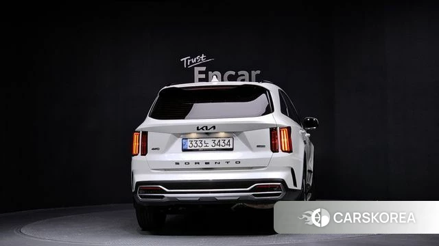 Kia Sorento 4th Generation id 3954117 из Кореи 14