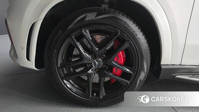 Mercedes-Benz GLE-Class W167 id 4707443 из Кореи 29