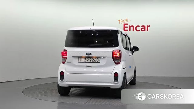 Kia The New Ray id 4268919 из Кореи 27