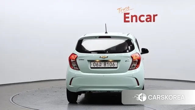 Chevrolet (GM Daewoo) The Next Spark id 2995768 из Кореи 14