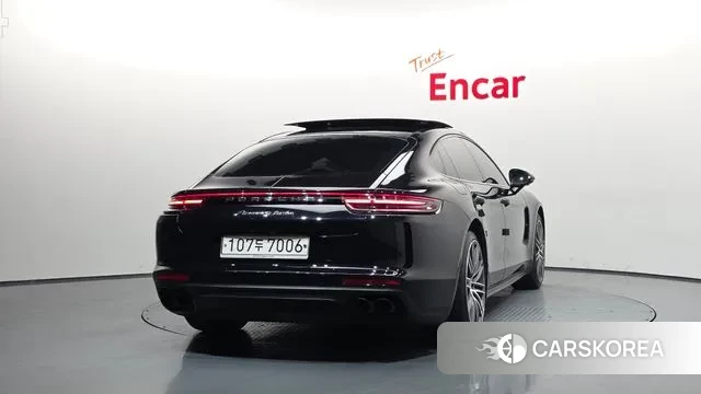 Porsche Panamera (971) id 3588487 из Кореи 14