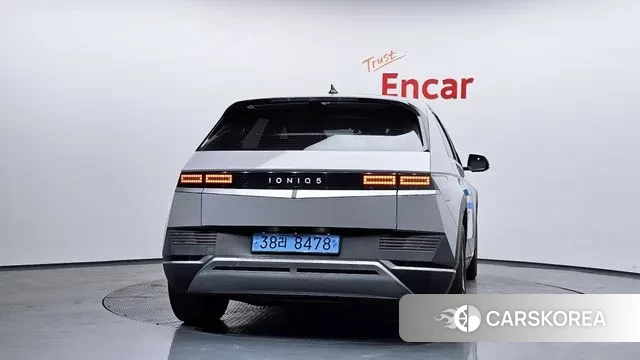 Hyundai Ionic 5 id 3721788 из Кореи 14