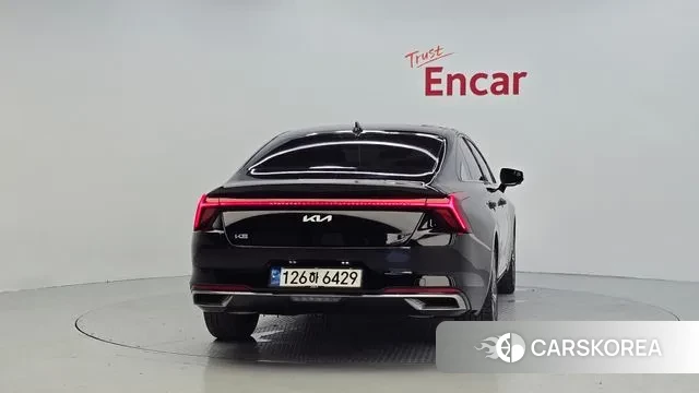 Kia K8 id 3027616 из Кореи 14