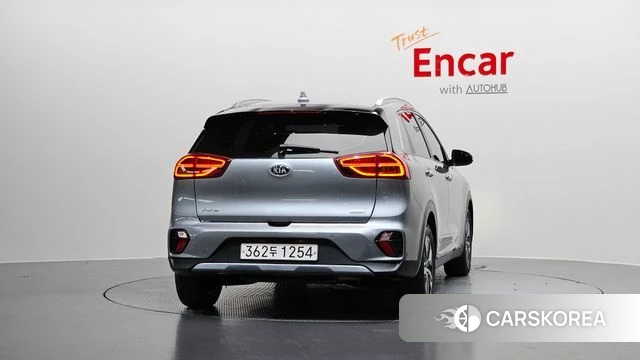 Kia The New Niro id 4317924 из Кореи 25