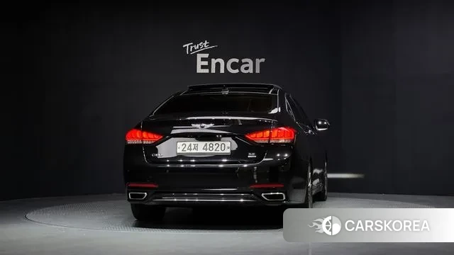 Genesis G80 id 3050694 из Кореи 14