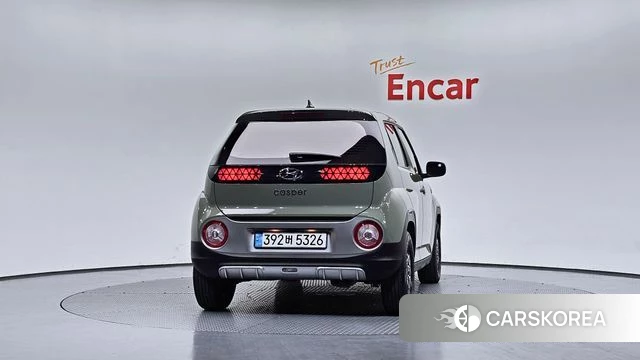 Hyundai Casper id 3922225 из Кореи 14