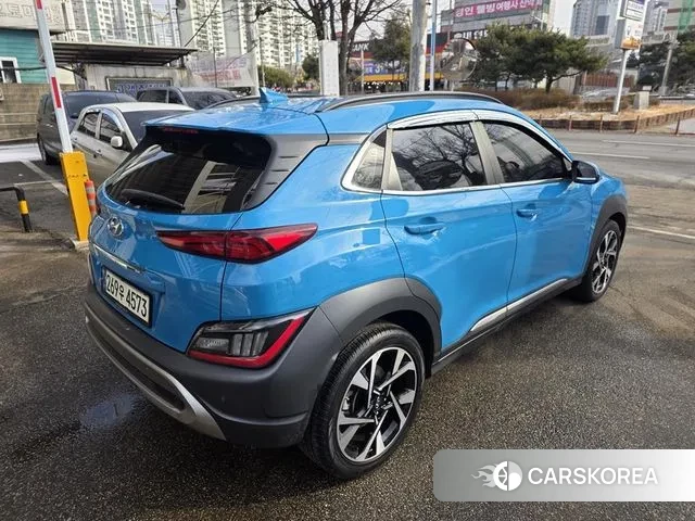 Hyundai The New Kona id 3607232 из Кореи 14