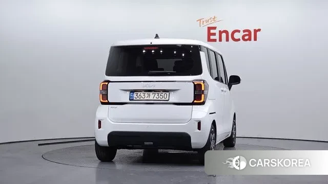 Kia The New Kia Ray id 3576627 из Кореи 14