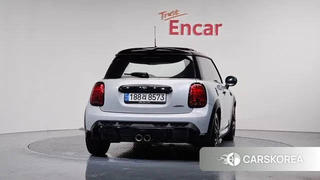 Mini Cooper S id 3333580 из Кореи 14