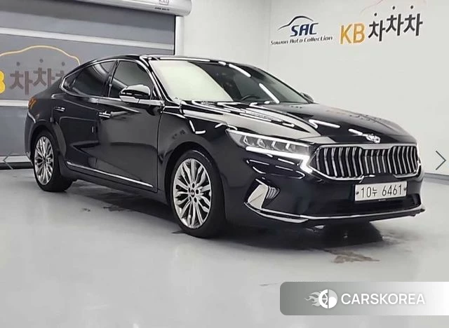 Kia K7 Premier id 4447312 из Кореи 14