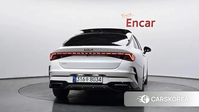 Kia K5 3rd generation id 3897169 из Кореи 14