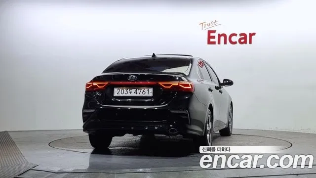 Kia Come New K3 id 2896501 из Кореи 14