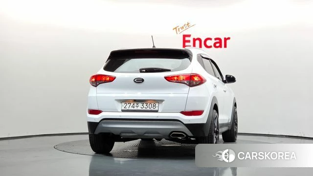 Hyundai All New Tucson id 4856454 из Кореи 25