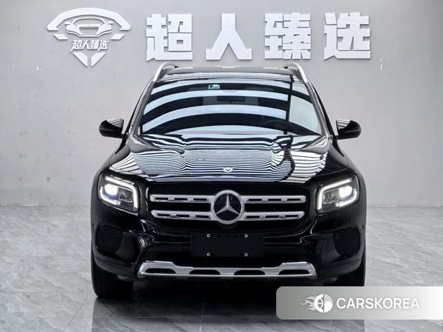 Mercedes-Benz GLB id 4209436 из Китая 11