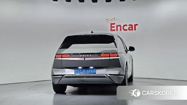 Hyundai Ionic 5 id 4470087 из Кореи 14