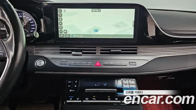 Hyundai The New Grandeur IG id 2676525 из Кореи 14