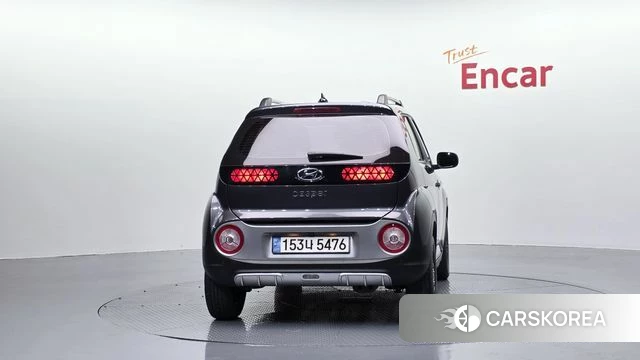 Hyundai Casper id 4561242 из Кореи 14