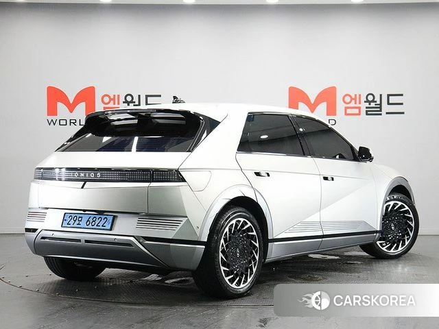 Hyundai Ionic 5 id 4680147 из Кореи 14