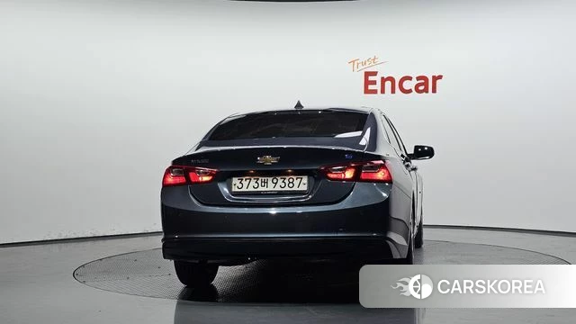 Chevrolet (GM Daewoo) The New Malibu id 4595447 из Кореи 14