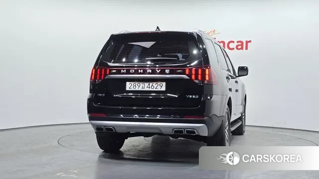 Kia Mohave Master id 3764905 из Кореи 14