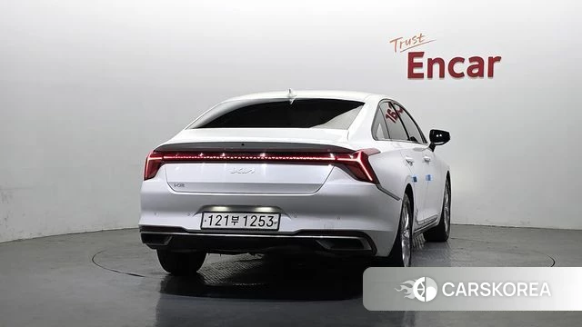 Kia K8 id 4416016 из Кореи 14