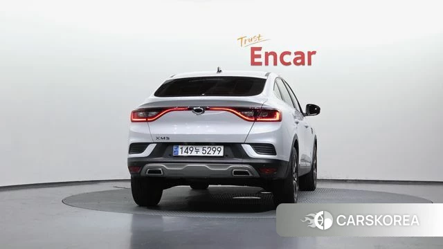 Renault Korea (Samsung) XM3 id 4375627 из Кореи 14