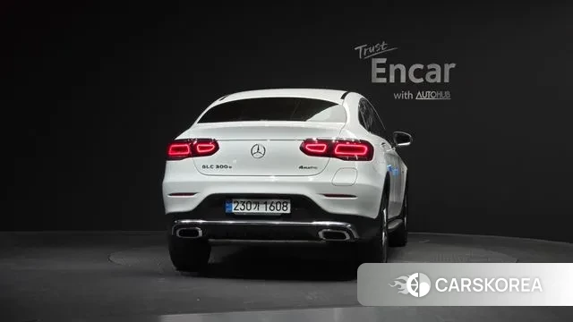 Mercedes-Benz GLC-Class X253 id 3572701 из Кореи 14