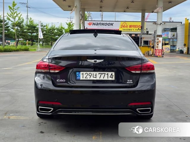 Genesis G80 id 4587396 из Кореи 14