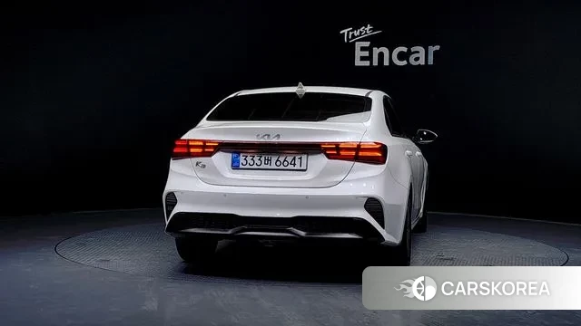 Kia The New K3 2nd generation id 3581767 из Кореи 14