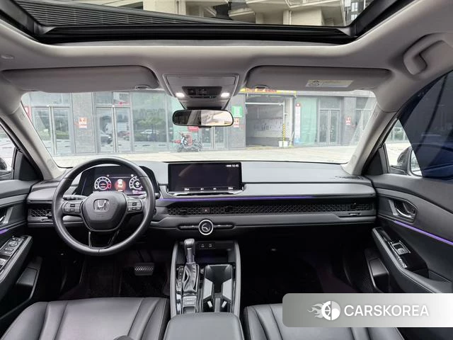 Honda Accord 2025 Черный из Китая, фото 5
