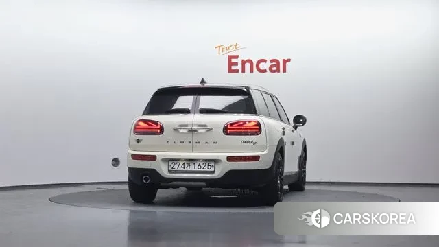 Mini Cooper D Clubman id 3788980 из Кореи 14