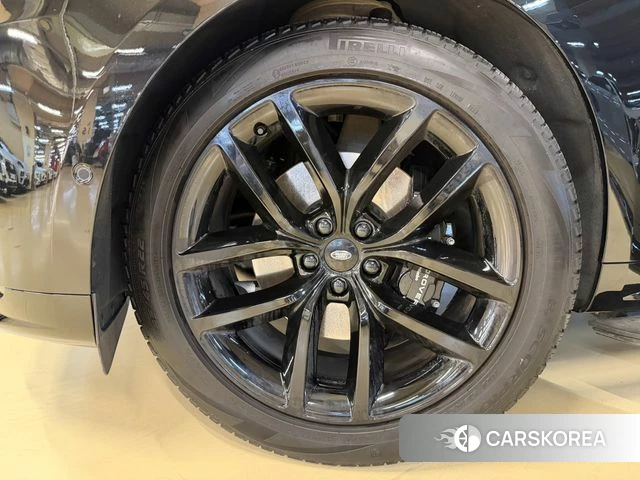 Land Rover Range Rover Sport 3rd Generation id 4349327 из Кореи 14